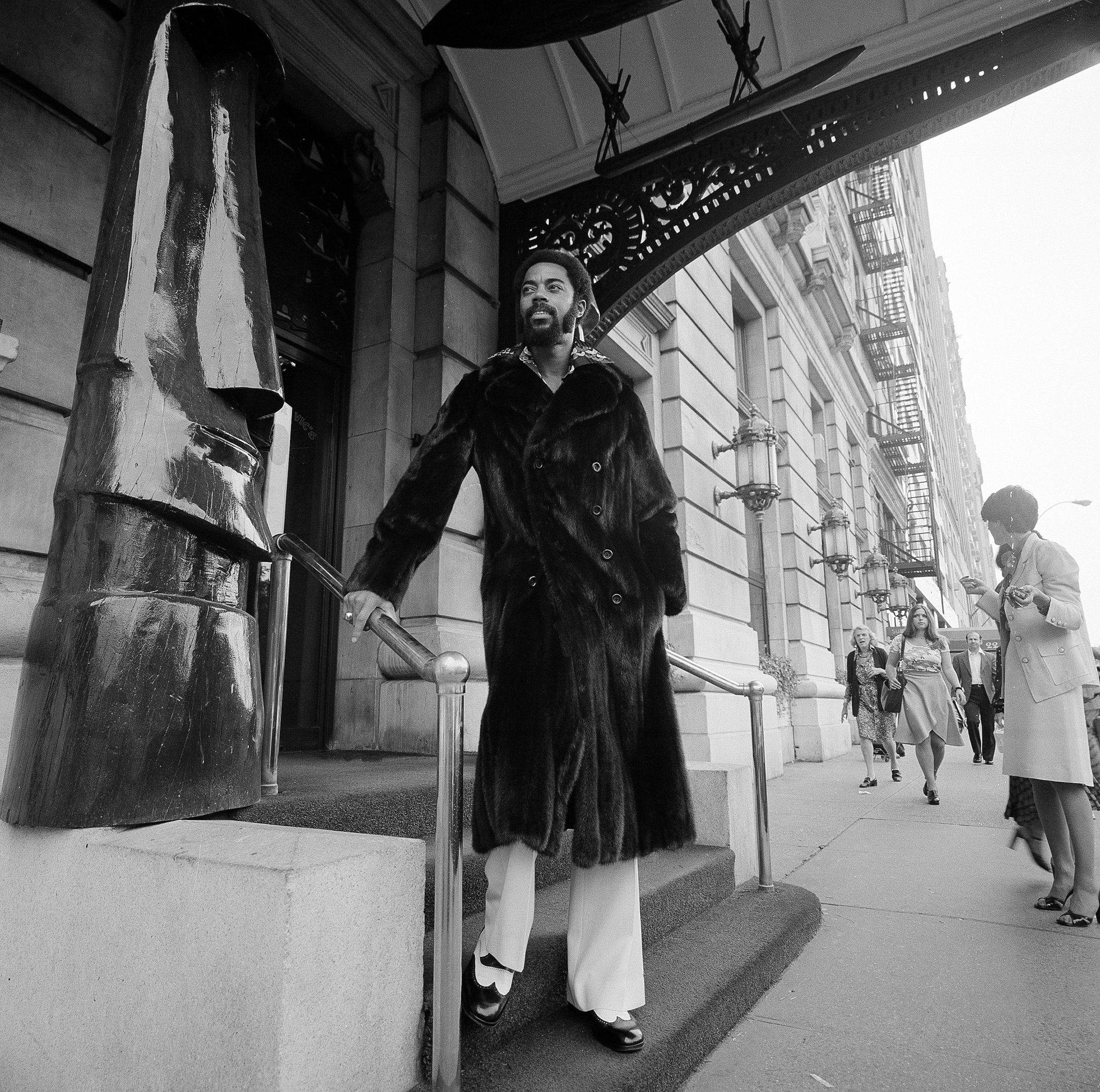 Happy 75th Birthday to Walt Frazier - \"Clyde\" was born on this date -- March 29th - in 1945 