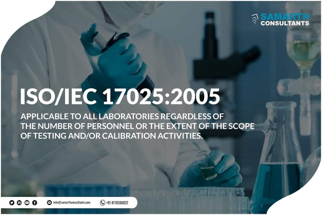 SamarthConsults's tweet photo. ISO17025 Certification
Certification for laboratory management
.
#iso #isocertification #isoaudit #managment #iso17025 #laboratorymanagement https://t.co/WEhGiqu1fJ