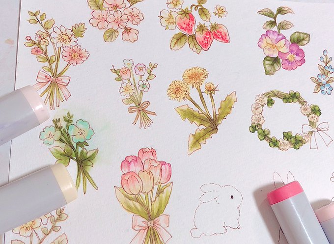 コピック公式 Copic Officialさん の最近のツイート 19 Whotwi グラフィカルtwitter分析