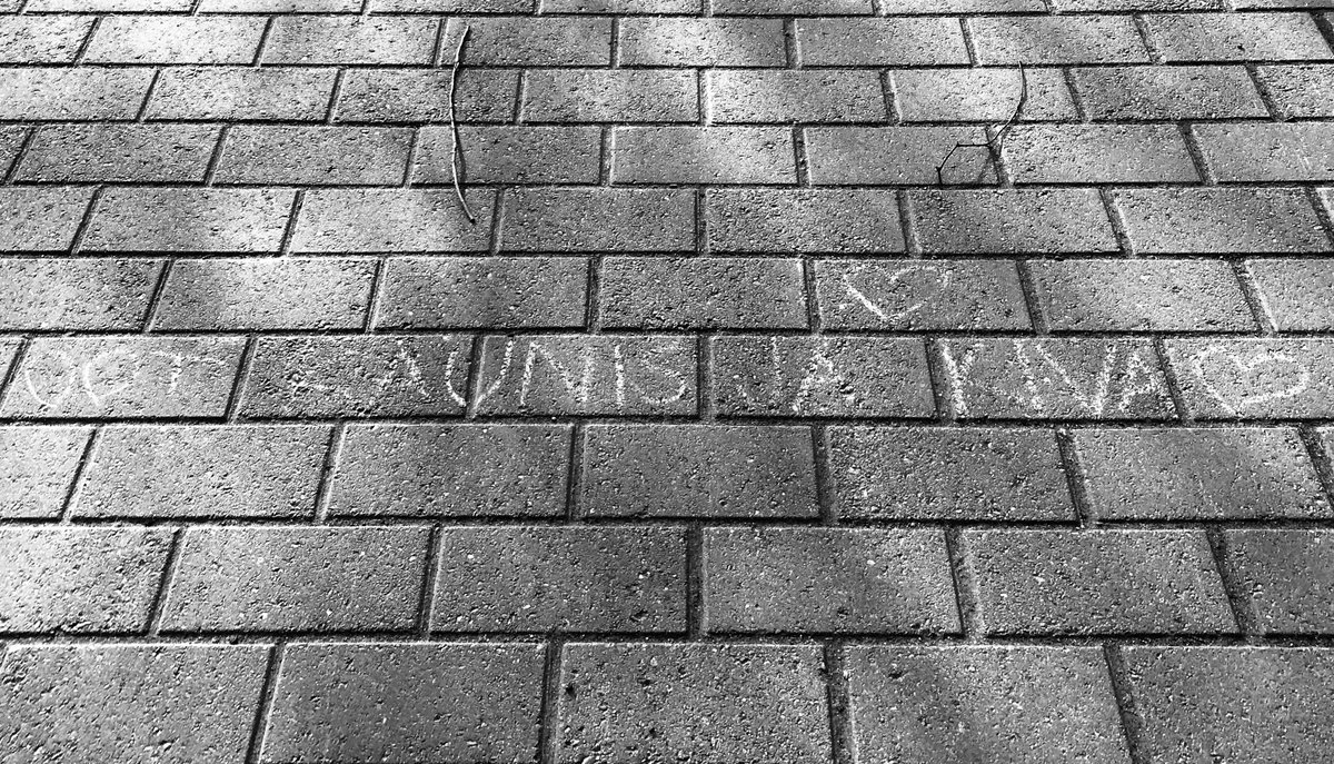 Elämää kuvina 1/7. Ei ihmisiä, ei selityksiä. Minut haastoi ⁦<a href="/KoliJohanna/">Johanna Koli</a>⁩ 
Haastan ⁦<a href="/anna_gronh/">Anna Grönholm</a>⁩