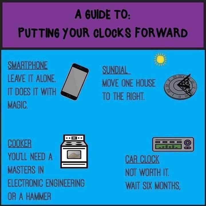 AngelPropHub's tweet image. Rubbish, my oven is always right...well, at least twice a day! 😂

#clocks #clocksgoforward