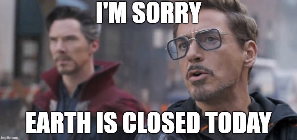 J9DellaKop's tweet photo. Perfect day to rewatch all of the #Marvel movies, starting with #IronMan! https://t.co/0OK1gLWJ0o
