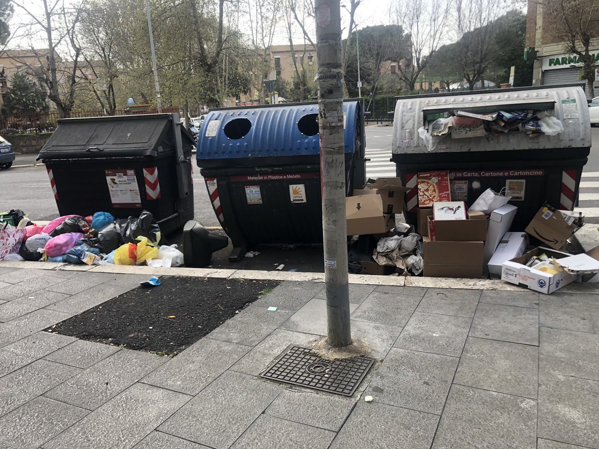 plataniarobert1's tweet photo. Via Collatina ringrazia @virginiaraggi @MinisteroSalute @GiuseppeConteIT https://t.co/U4x8TI7geV