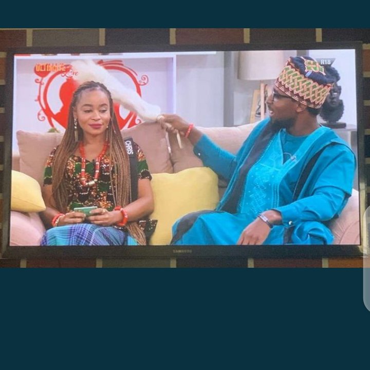 RealTash_'s tweet photo. #DoubleChris Y'all fucking did it 💃💃 💃💃 💃 5th position no be our position #11fans 🙌🙌🙌💓💓 https://t.co/T3mYr0GAjK