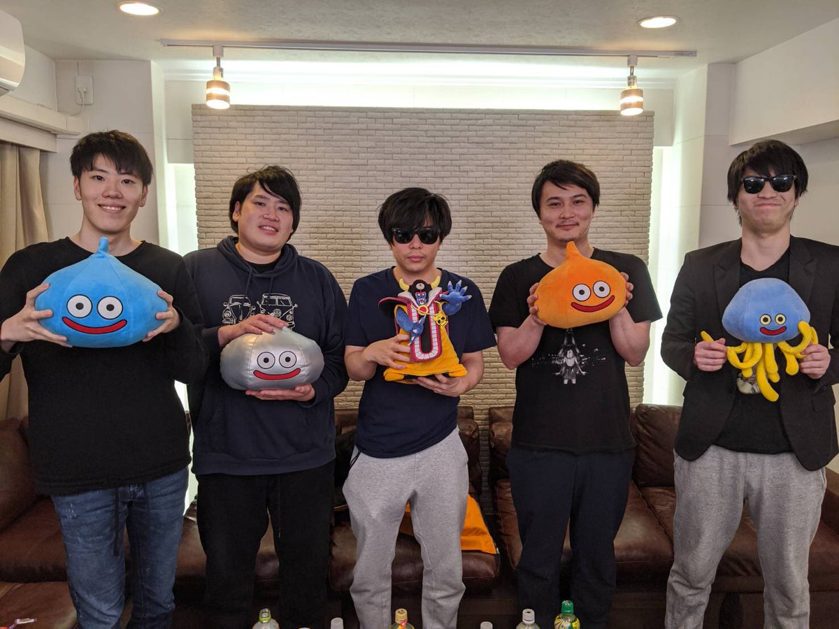 加藤純一 在 Twitter 上 ドラクエ3楽しかったです 長時間お疲れ様でした T Co Yejiurowwu Twitter 加藤純一 在 Twitter 上 ドラクエ3楽しかったです 長時間お疲れ様でした T Co Yejiurowwu Twitter