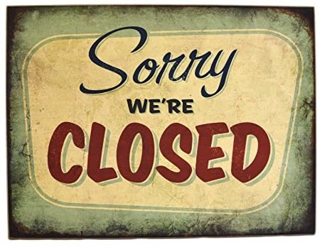 It’s with a heavy heart that we have decided to cease trading, even by mail order, so as to free up the postal service for more essential services. We will continue to post all things bookish for now. We’ll be back!