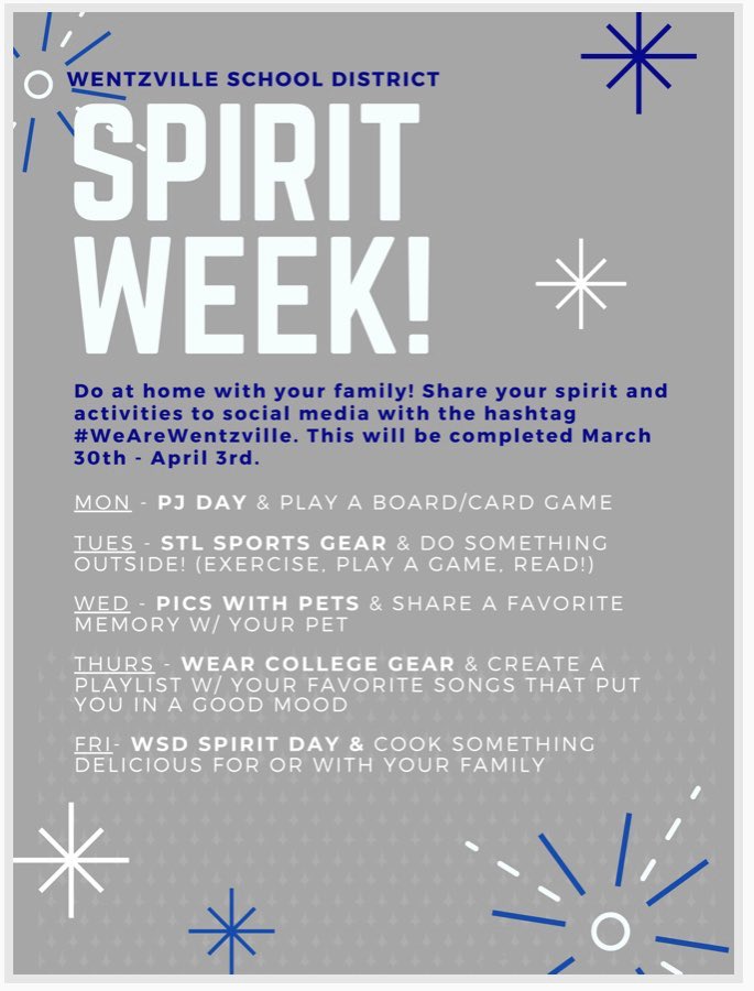 7MWolves1's tweet image. Join us, starting tomorrow, for the @WSDinfo Spirit Week!! We can’t wait! 🤩 @WSMSwolves