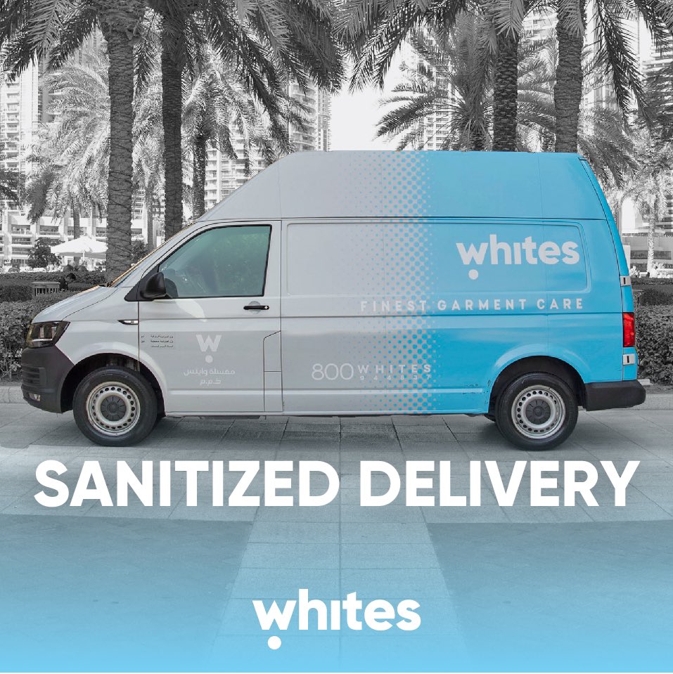 Some steps taken during delivery include: ⁣
🧤Clinical-level sanitation before touching clothes ⁣
🚚 Delivery Vans deep-cleaned and monitored⁣
😷 CSR & drivers follow hygiene best-practices . ⁣
#FightCoronavirus  #BeyondClean #AlwaysHygienic #hygienehabits