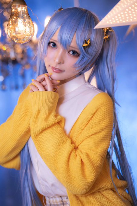 Twitterのコスプレ画像4