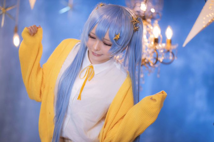 Twitterのコスプレ画像3