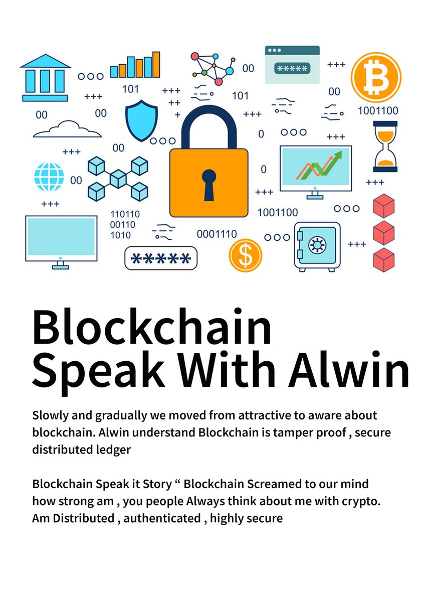 AlwinTechnology's tweet image. Reach us for any #Blockchain-based Use Case Solutions!

Alwin.io | sales@alwin.io | +91 7904043766

#AlwinTech #PermissionedBlockchain #PrivateBlockchain #DistributedLedger #Immutable #TamperProof #SupplyChain #FoodChain #Manufacturing