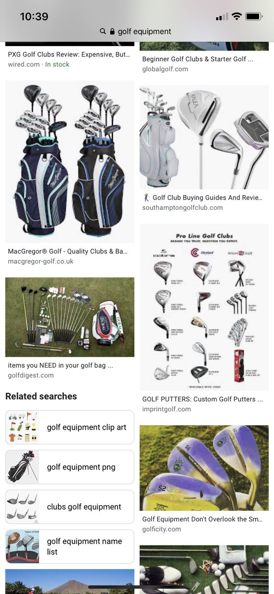 TOURMISS's tweet image. Here you can ask any questions about golf equipment design;materials used shapes ,colours ,purposes.....we will be answering questions  by experts you can also comment on it or offer better explanation #GolfKnowledge