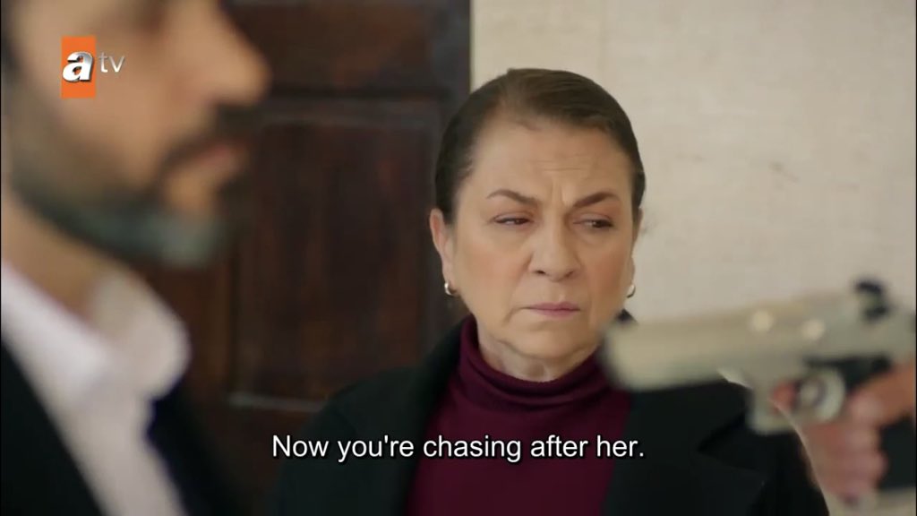 DID SHE LIE?!  #Hercai