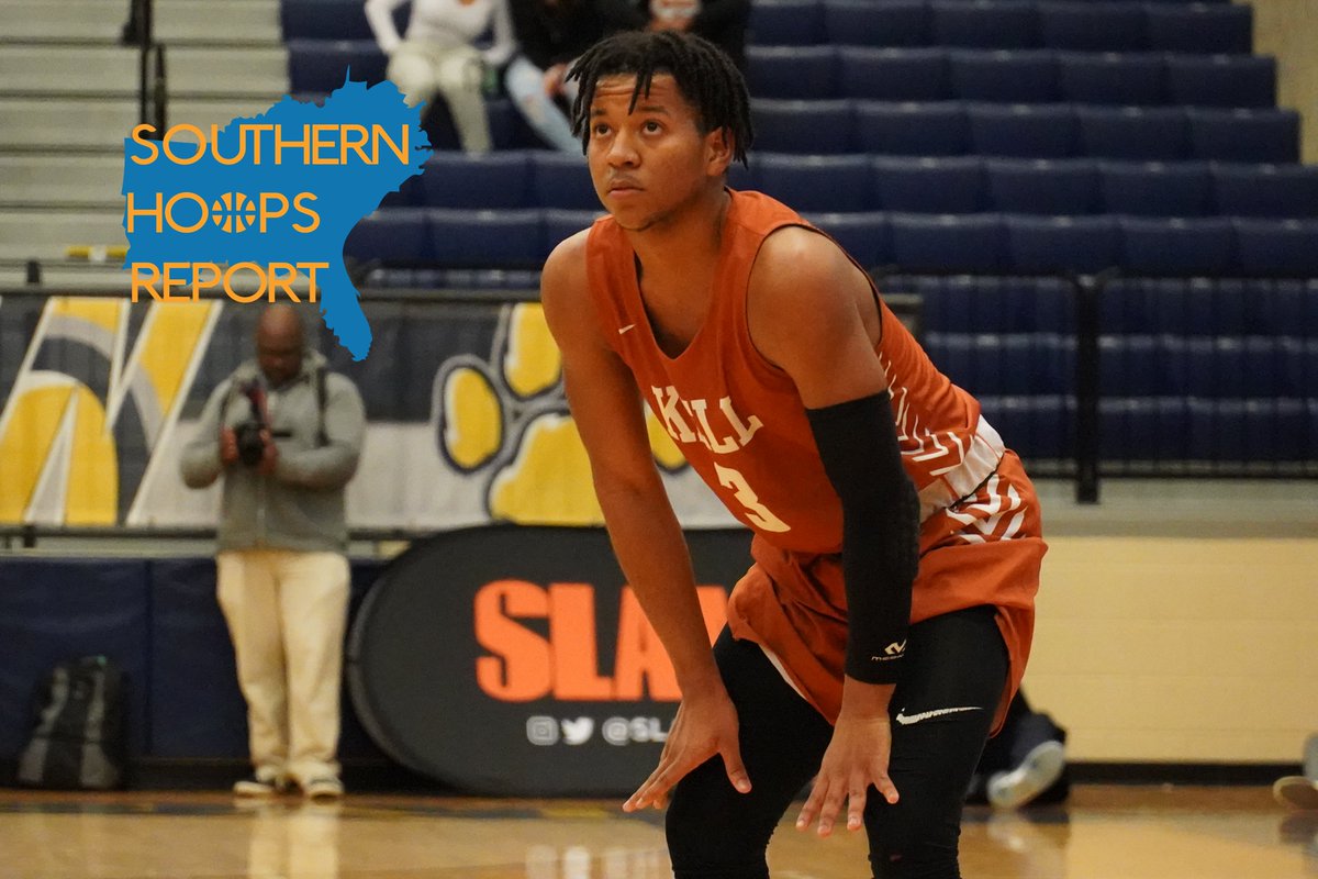 DrKrisWatkins's tweet photo. #SHReport:

2021 @NajhaeC (@kell_hoops) is one of GA's best defenders and has established himself as a PG college coaches need on their radar

Read about him/Watch @SHReport 📽️⬇️
https://t.co/XgcvOrWPRq https://t.co/3xZTvkup95