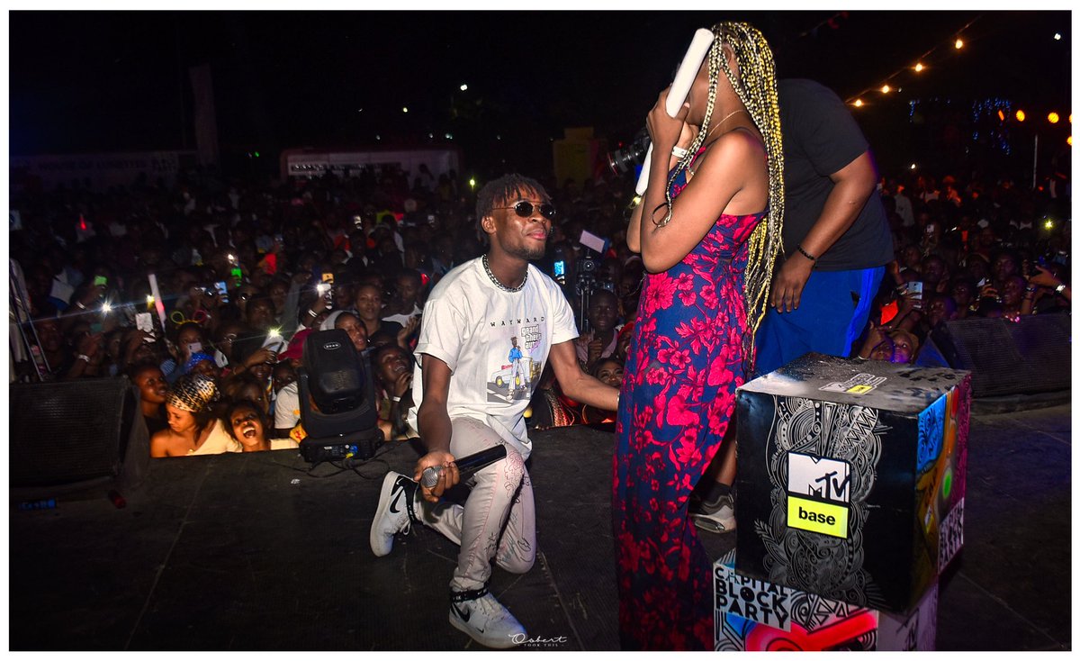 MNLNDBlockParty's tweet image. A L I V E 🌈🌕🌏💛😇