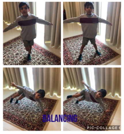 ReptonADJrSport's tweet photo. What a great first day back with remote learning. FS have been moving like different animals and Year 1 have been practising their point balances :) Well done πͺπ€ΈββοΈ #stayactive #ReptonADPE #ReptonADTeamwork #RADRemoteLearning https://t.co/GUR2sIS1rJ