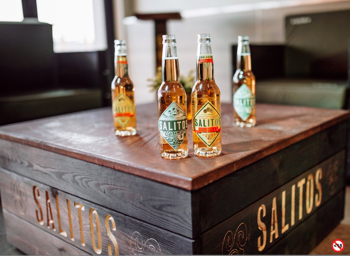 🎁 WIN with #HelloGiveaways! 🎁 We’re giving away a case of each @Salitos_Beer and @IceTropezSA as well as merchandise valued at R1,000 🍻 To enter, simply like and retweet. Good luck! #win #giveaway #competition https://t.co/xxM9FIPiqP