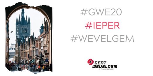 IFF_race's tweet photo. Normally we post a picture of our 7 winners. Today we bring a photo of @StadIeper, symbol of hope. Let hope also fill your heart, be careful &amp; until the next edition #GWE20 https://t.co/zB00uAF20J