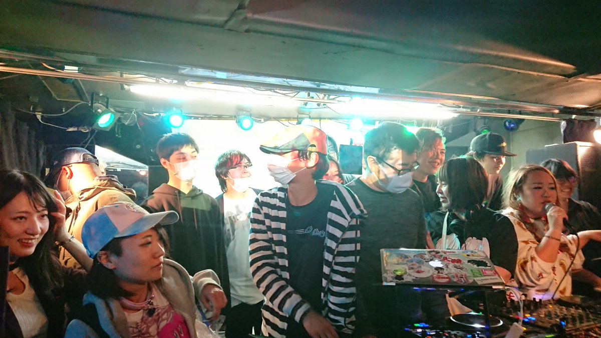 あかん泣きそうやった😭 #スワロウラストパーティ