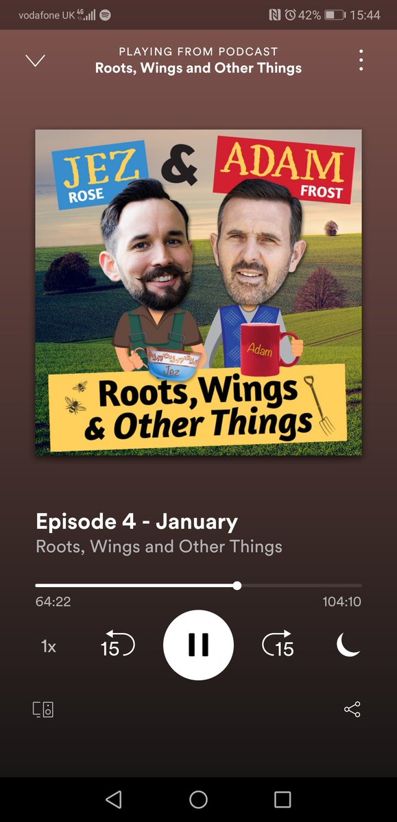 DonnaHe60990670's tweet image. Just wing it. Like how random and natural you guys are. Few reviews are alright but boring. Like hearing the birds and the cheeky little giggles and jokes 😂 #greatduo @frostatwork @ThatJezRose