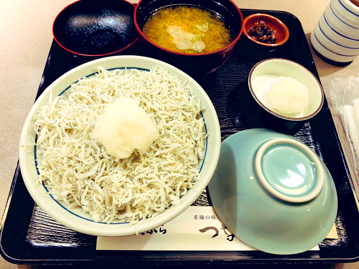 FEataly's tweet photo. #つな八 さん昨日通常営業してたのでランチで行きましたが、
#天ぷら 絶品でした😭 https://t.co/IIjMaV2zk0