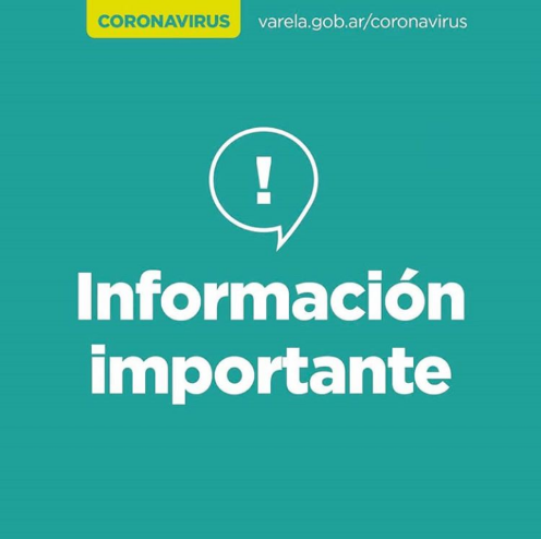 PrensaVarela's tweet photo. Se extiende el pago de las tasas Municipales de marzo 🗓️ 

▪️El Intendente @andreswatsonok decretó la prórroga al día 20 abril del pago de los tributos y tasas municipales que tengan vencimiento en el mes de marzo. https://t.co/xXNvFdj0Ve