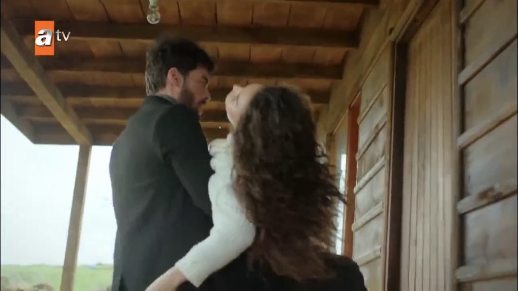 that was hot  #Hercai