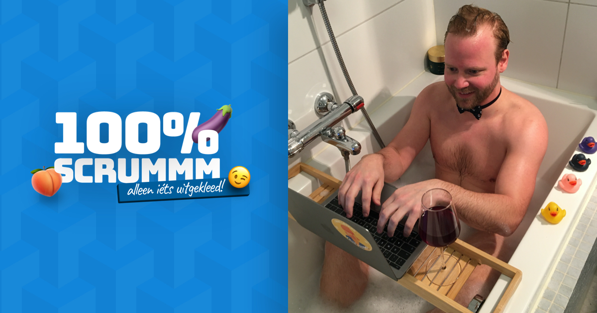 Wij zien volop kansen. Ook tijdens Corona. Benieuwd welke? Onze collega’s geven zich bloot. Vandaag Sjoerd. Lees zijn bijdrage via triggerfish.nl/blog/uitgekleed