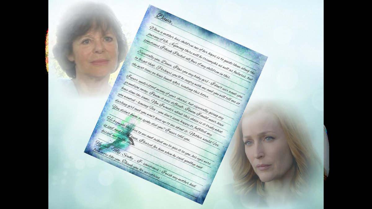 Ms31x129's tweet photo. #xfisolationfic #SunSundry
My contribution for today.
#XFiles #MSR
Prompt 29A: "I'm Sorry"
Margaret Scully gives her daughter a box and it's contents could change her life.
https://t.co/hhgbY5DX1a https://t.co/C8Up7aqxA7