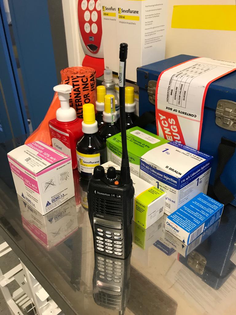 peoplepowered20's tweet photo. If you are a medic and want radios to help #KeepTeamsTalking anywhere in the UK, please email us peoplepowered20@gmail.com https://t.co/x7ZemdulGO
