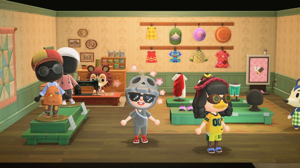 shinheee1's tweet photo. #동물의숲 #AnimalCrossing #ACNH #NintendoSwitch https://t.co/TzaJSMDALC