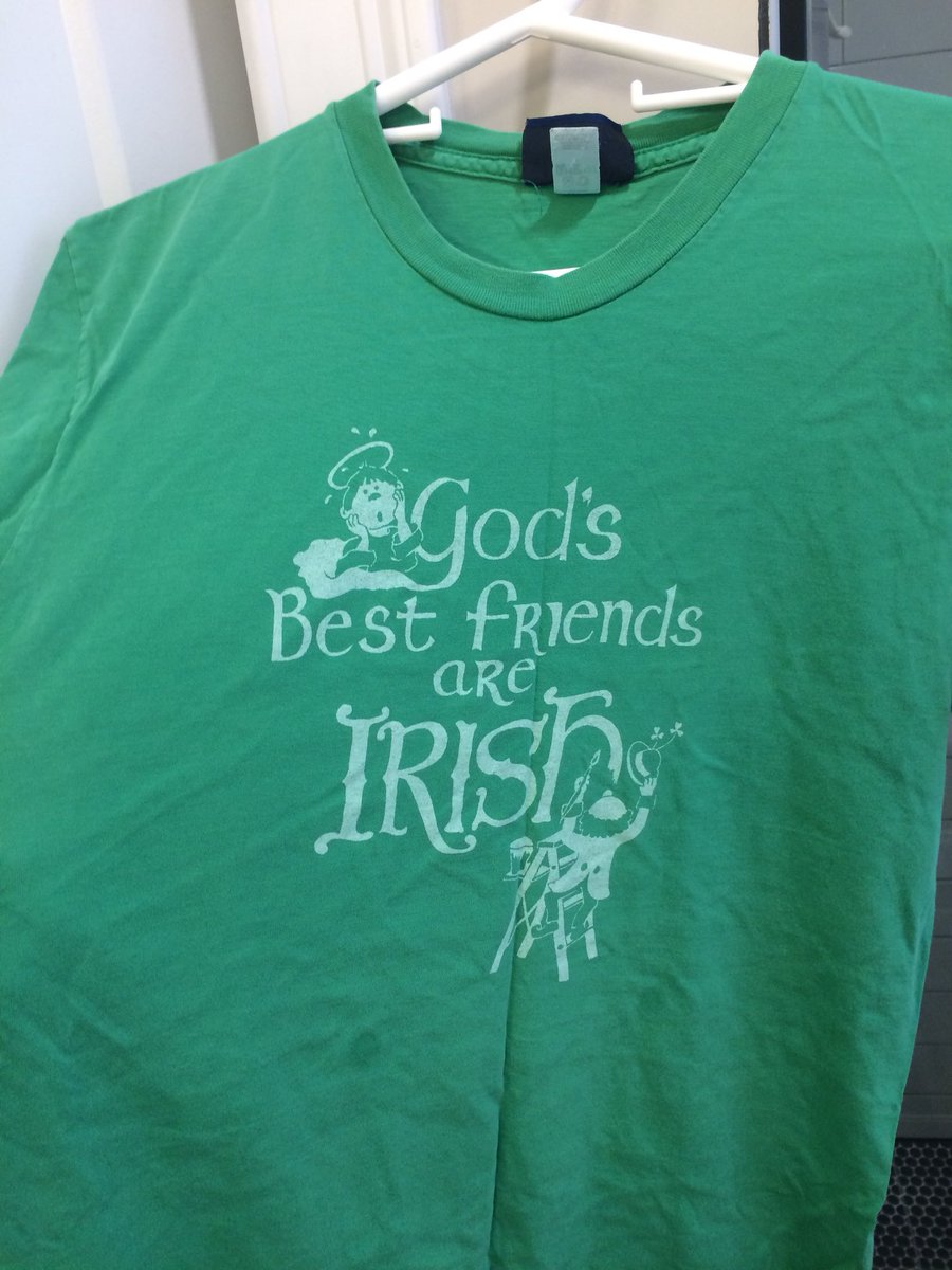 APMr_Caouette's tweet photo. New challenge! Old/Random T-shirt - 1. Where did you get it? 2. When did you get it? 1. Bought at a consignment store in San Francisco off Kirkham St. 2. Purchased in 2007. When this is over - remember to donate and be kind. #oldrandomTchallenge #abittight https://t.co/Dh4iYYNGHP