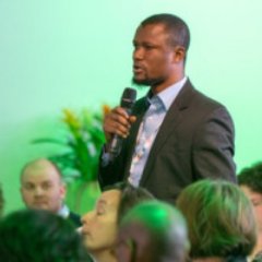 SeniorMaleek's tweet photo. Then there is Mr Ismail @dprestigeous1, an M&amp;E specialist and a sustainable leader! He was the course Coordinator who engaged us more in interactive sessions through his succint slides. 
The pictorial demonstrations, the acronyms and your explication of ideas were so effective. https://t.co/6sXBqMBCIc