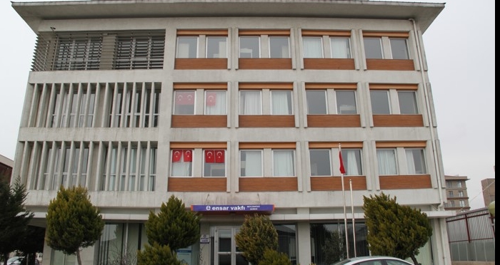 Ensar Vakfı tweet media