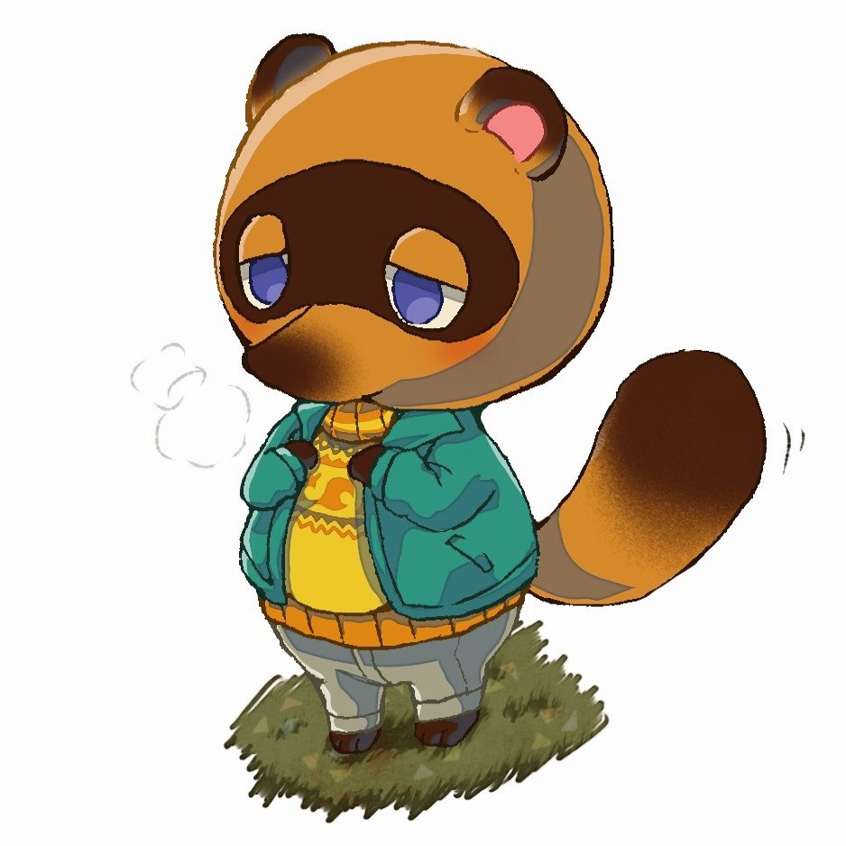 Post by トビ on X: 冬服たぬきち