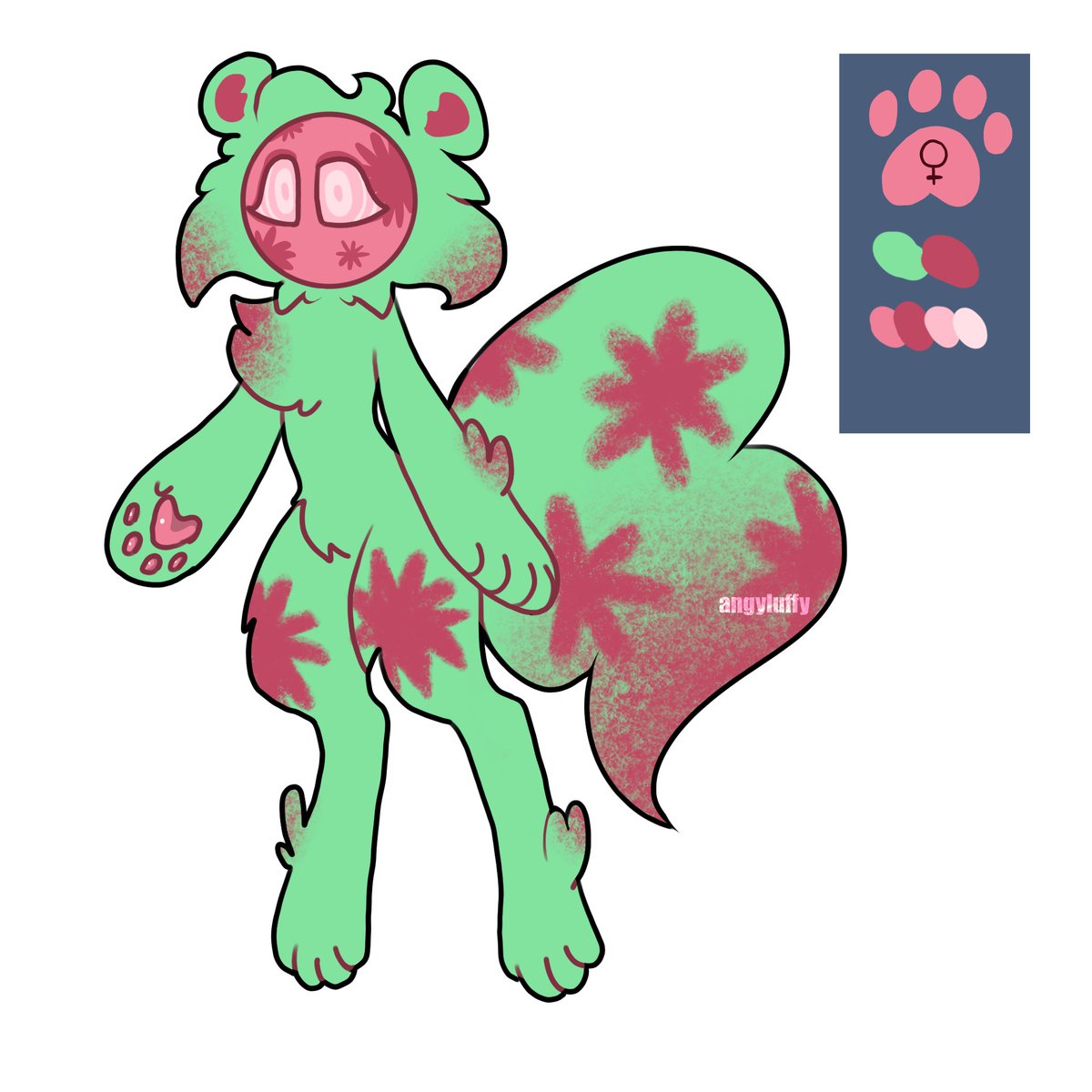 Fluffy Sharp Insect Ocs ADOPTABLES!! I did some fluffly OCs ^^ Do you want one? Prize: 2 ...