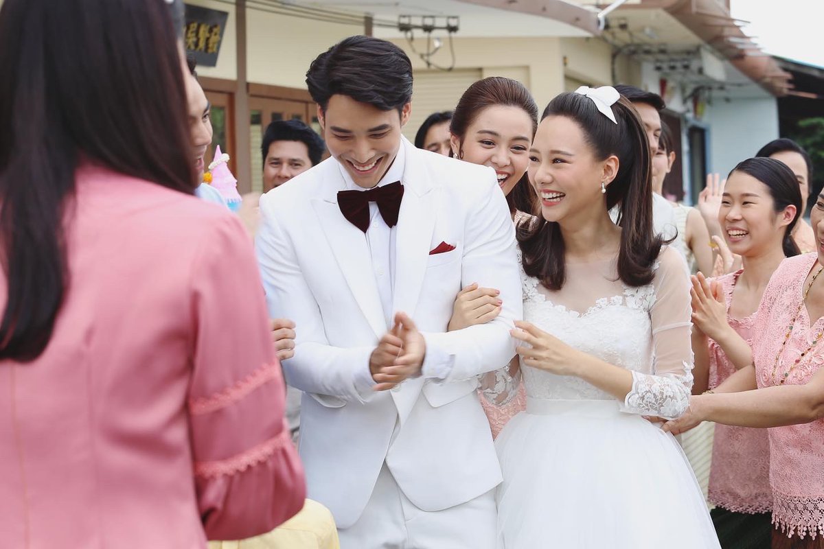 Ch3Thailand's tweet photo. แอดดีใจกับเอ็งด้วยจริงๆ นะมิ่ง! ในที่สุดก็มีวันนี้ซักที 😊

#ทุ่งเสน่หา ตอนจบ! #ช่อง3กด33
#Ch3Thailand
#ทุ่งเสน่หาep19 https://t.co/EmMlsnfGXn
