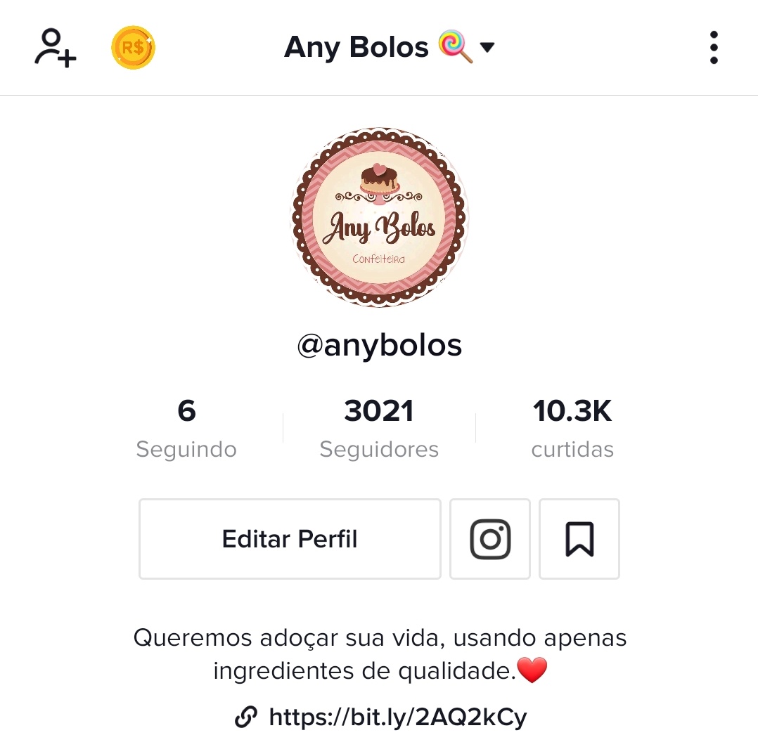 Any Bolos - Castanhal/PA on Instagram: {𝐁𝐎𝐋𝐎 𝐃𝐄
