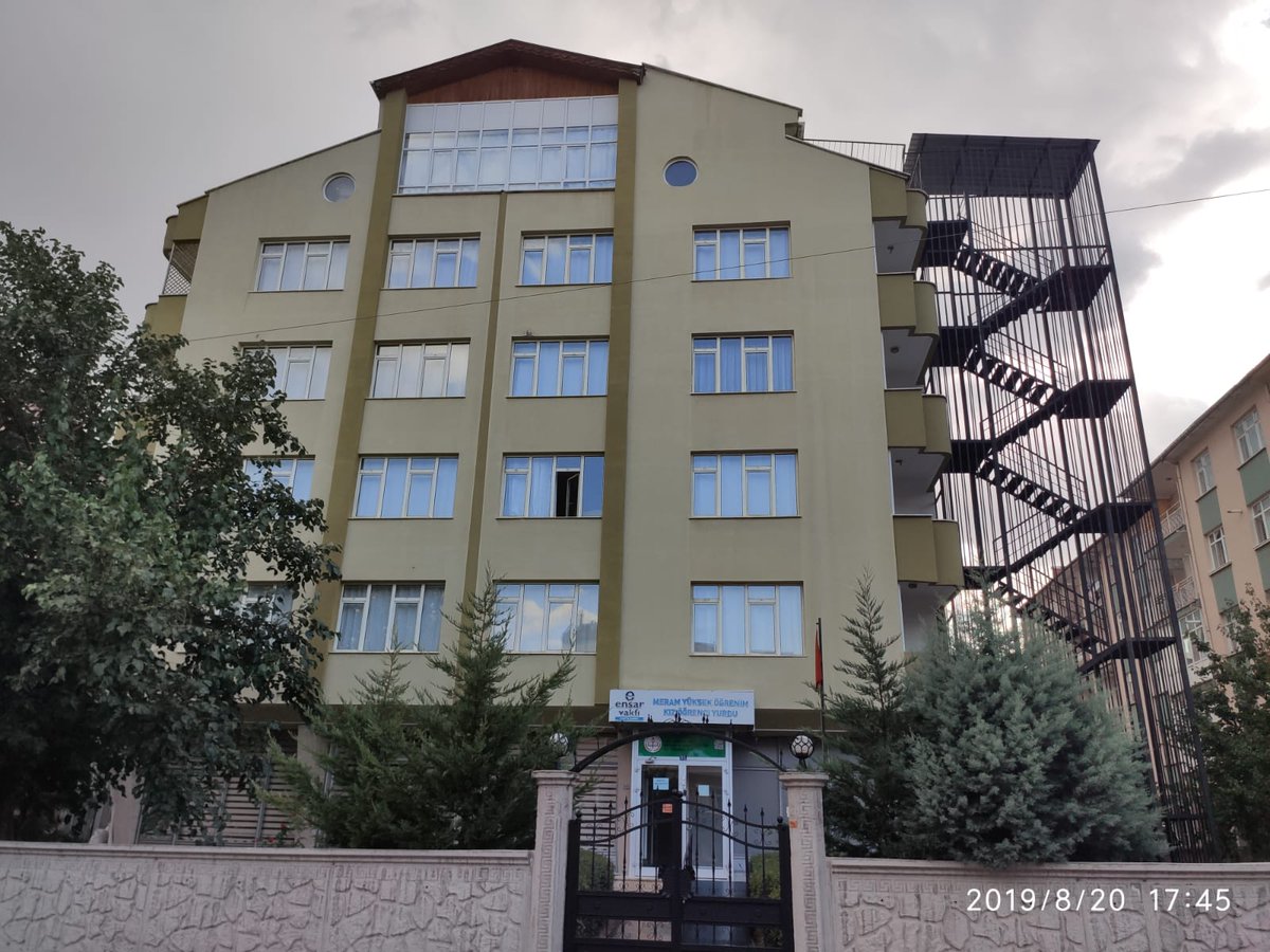 Ensar Vakfı tweet media