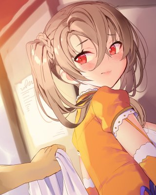 路地裏でえっちなファンアートrkgk 