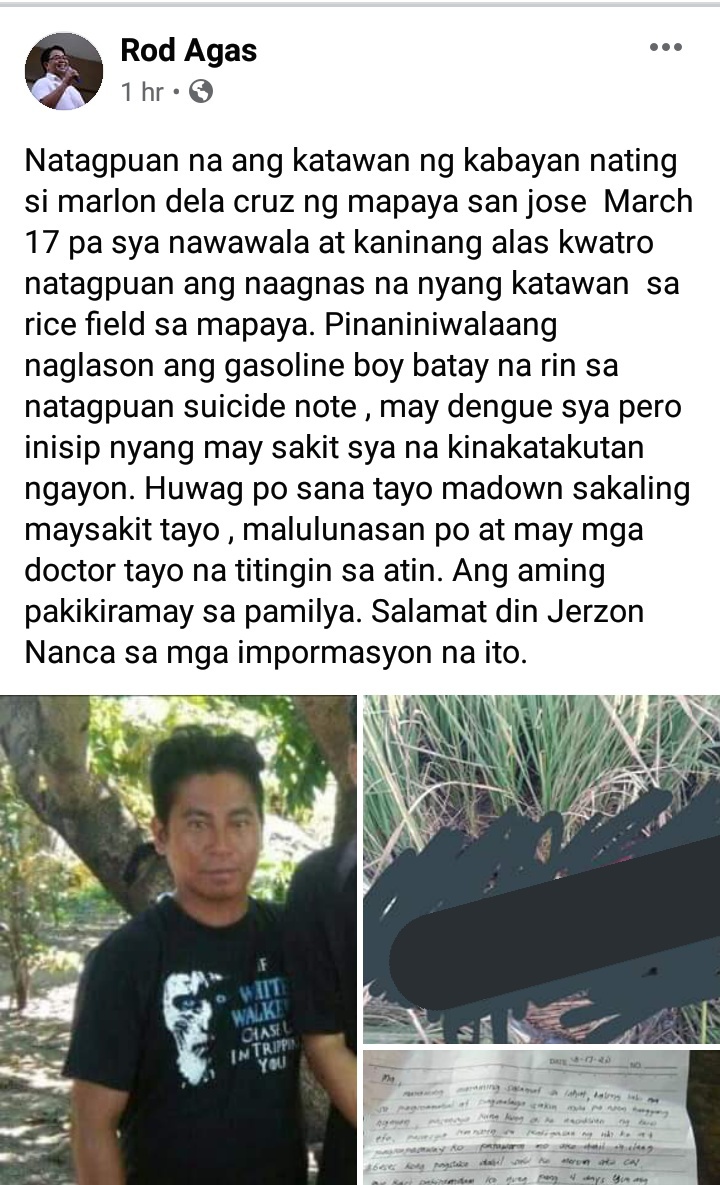 MarkDominicBM's tweet image. #MassTestingPHNow