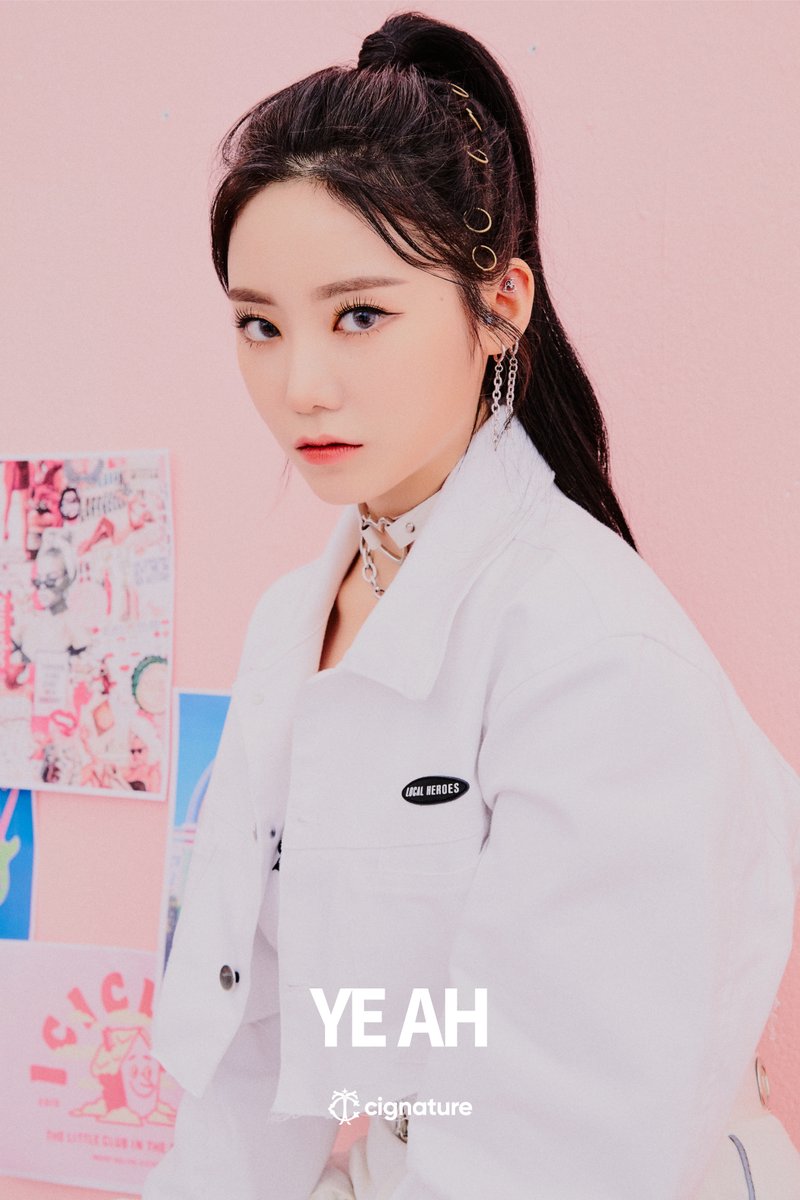 cignature_fr's tweet photo. 📸 | 29.03.20 ー TEASER

↳ (#CIGNATURE)
 
Voici les premières photos teaser de #Chaesol, #Jeewon, #YeAh et #Sunn pour le comeback des filles avec #ASSA ! ❤
_____
© cignature_J9 https://t.co/EGO8llET4w
