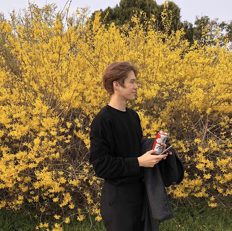 AlphaBAT_Fan_FR's tweet photo. ➯ [ Instagram | 29-03-2020]

#알파벳 #alphabat #beta #epsilon  #gamma #kappa #Lambda #FleuveHan #ParcTtukseom #SoyezPrudent #Corona

🇨🇵   Vite , faites que le Corona parte vite , Passez un bon lundi

🇬🇧 Let me pass through the Corona quickly. Have a great Monday!

© @AlphaBAT_JS https://t.co/VS7uxEeByn