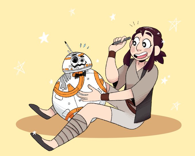 Bb8のtwitterイラスト検索結果 古い順