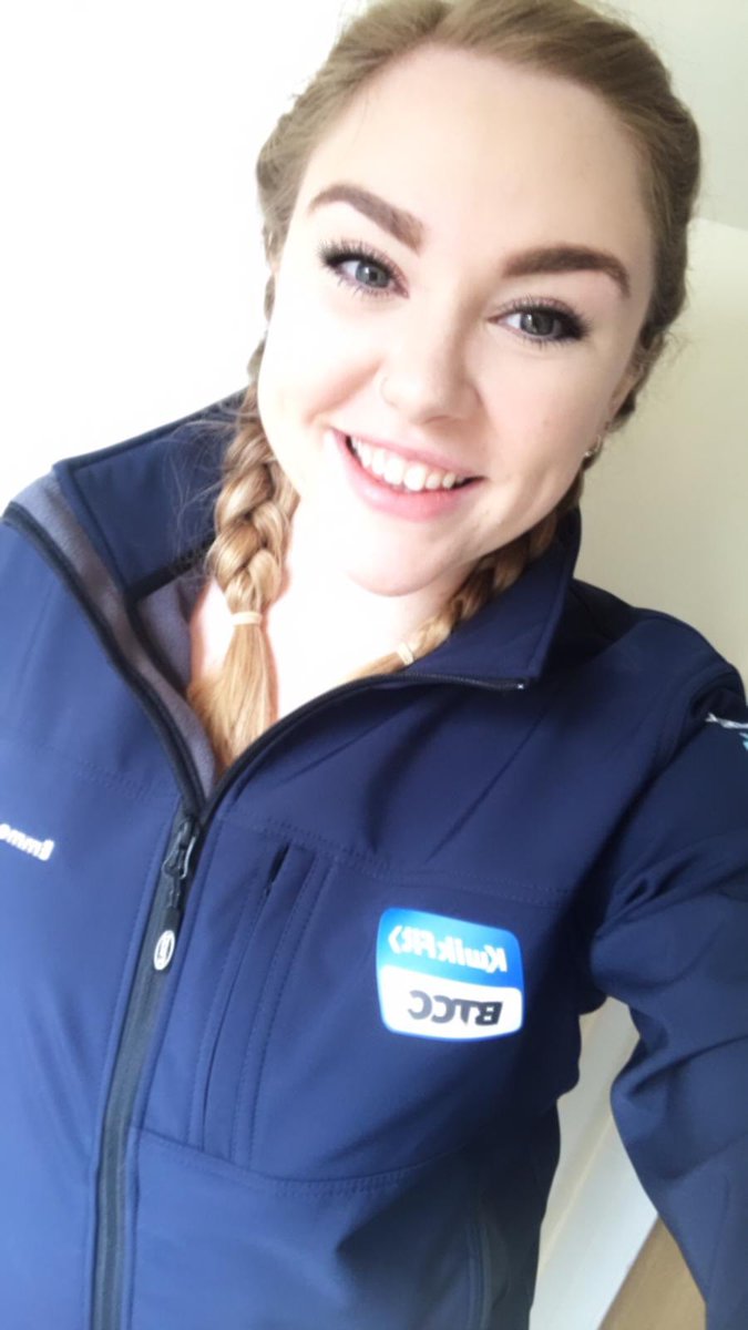 BTCC's tweet photo. It has been a challenging week for everyone of course but super proud of our little team for working together (from home) on this.

Thank you Amelia and Emma from my team and Tim Gray at ITV, who played a huge part in making today happen.

#StayHomeSaveLives
#StayHomeStaySafe https://t.co/3jFRufzBZI