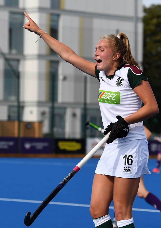 SurbitonHC's tweet photo. #GameFaceChallenge

Thanks for the nomination @SevenoaksHC 👍

We nominate @CanterburyHC, @SouthgateHC, 
@BournemouthHC &amp; @BowdonHC. Give us your best game faces 😀

#Supersurb #GameFaceChallenge https://t.co/gpPqhleF9D