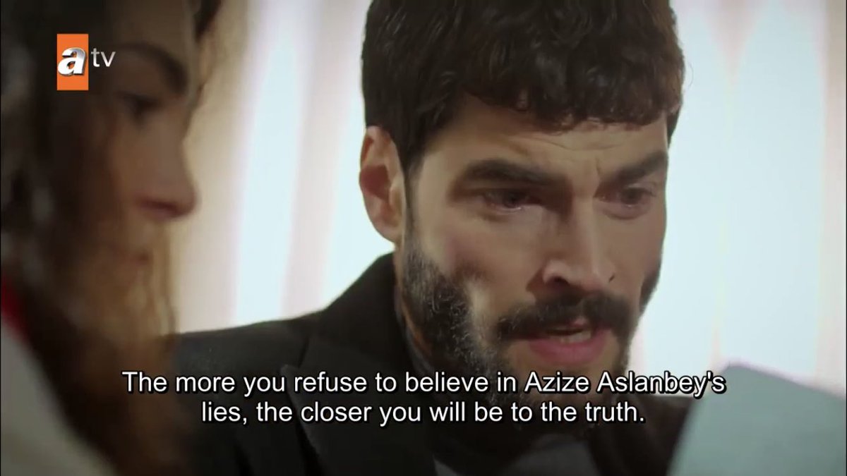 we been knew that already  #Hercai