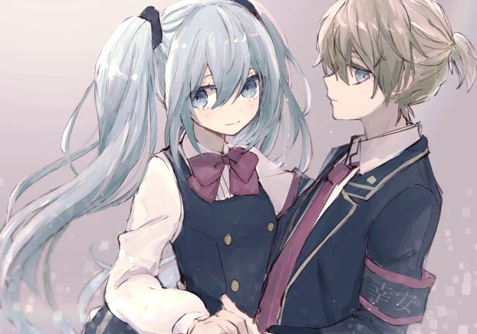 DDD #レンミク 