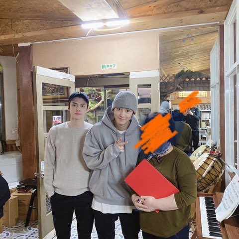 #엑소맛집투어
105. 전주명가 (화성)
전의 정보가 잘못되서 다시 올립니다..!