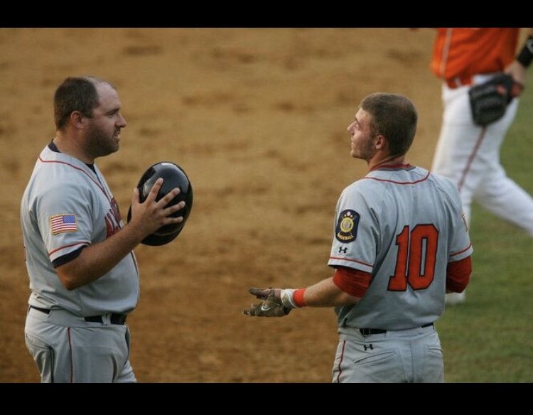 Matt Zagari (@mattzagari) on Twitter photo Ok @BMMiller732 Once you are nominated you have 24 hours to respond or you donate $20 to local charity. You then nominate 4 coaches. You have to post a picture of you coaching.
I nominate: <a href="/kevk1212/">Kevk1212</a> <a href="/mcccbaseball/">Mercer Baseball</a> <a href="/AtownLegion/">Allentown Legion</a> @TheDelofMercer Ok @BMMiller732 Once you are nominated you have 24 hours to respond or you donate $20 to local charity. You then nominate 4 coaches. You have to post a picture of you coaching.
I nominate: <a href="/kevk1212/">Kevk1212</a> <a href="/mcccbaseball/">Mercer Baseball</a> <a href="/AtownLegion/">Allentown Legion</a> @TheDelofMercer